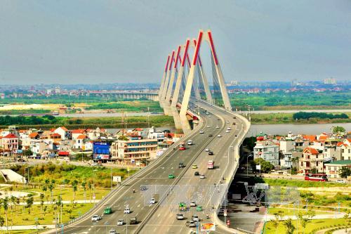 Một Thủ đô hiện đại, hội nhập và phát triển đã định hình